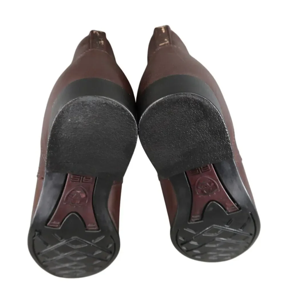 Ariat used shoes